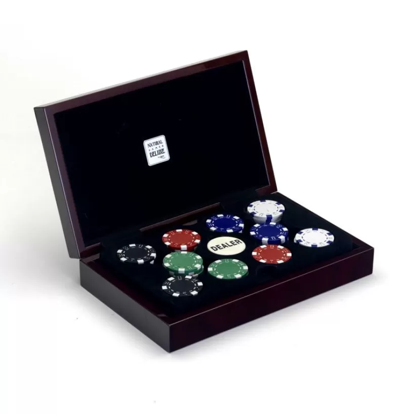 Cayro Casino Coffret - ^ Juegos De Cartas Y Dados