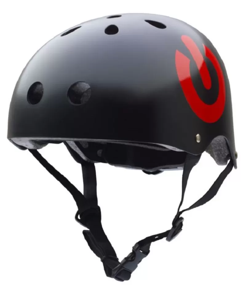 Trybike Casque S On/Off Noir - ^ Cascos Y Guantes