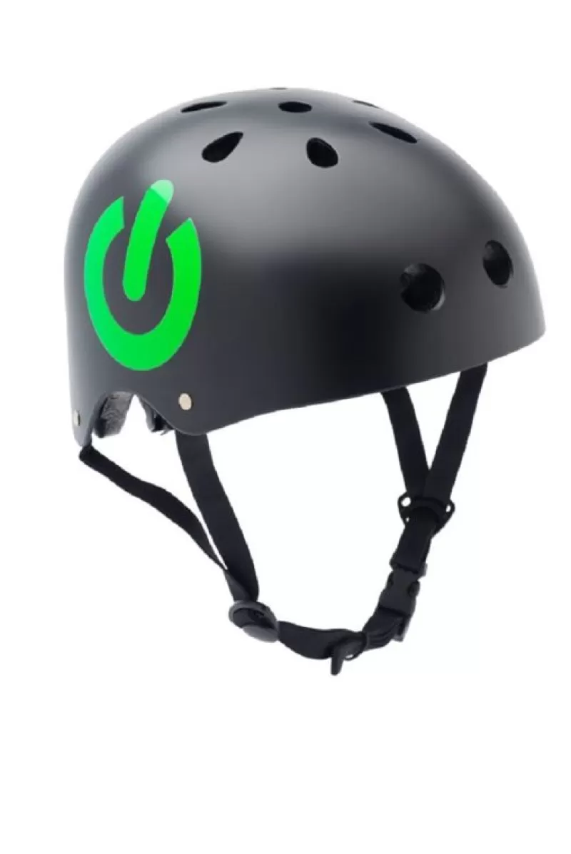 Trybike Casque S On/Off Noir - ^ Cascos Y Guantes