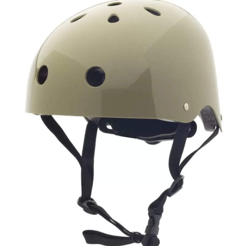 Trybike Casque S Vert Khaki - ^ Cascos Y Guantes