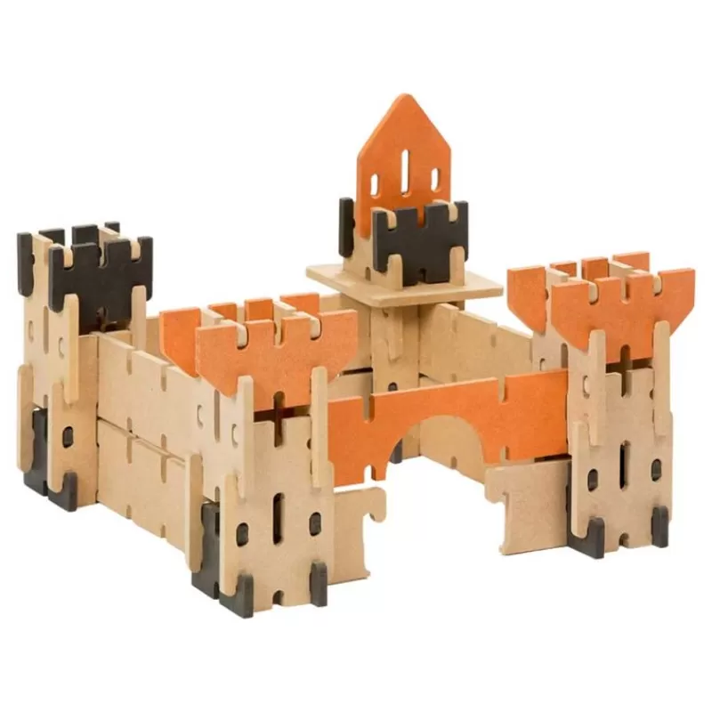 Ardennes Toys Castillo De Lord Gothelon - ^ Otros Juegos De Construcción