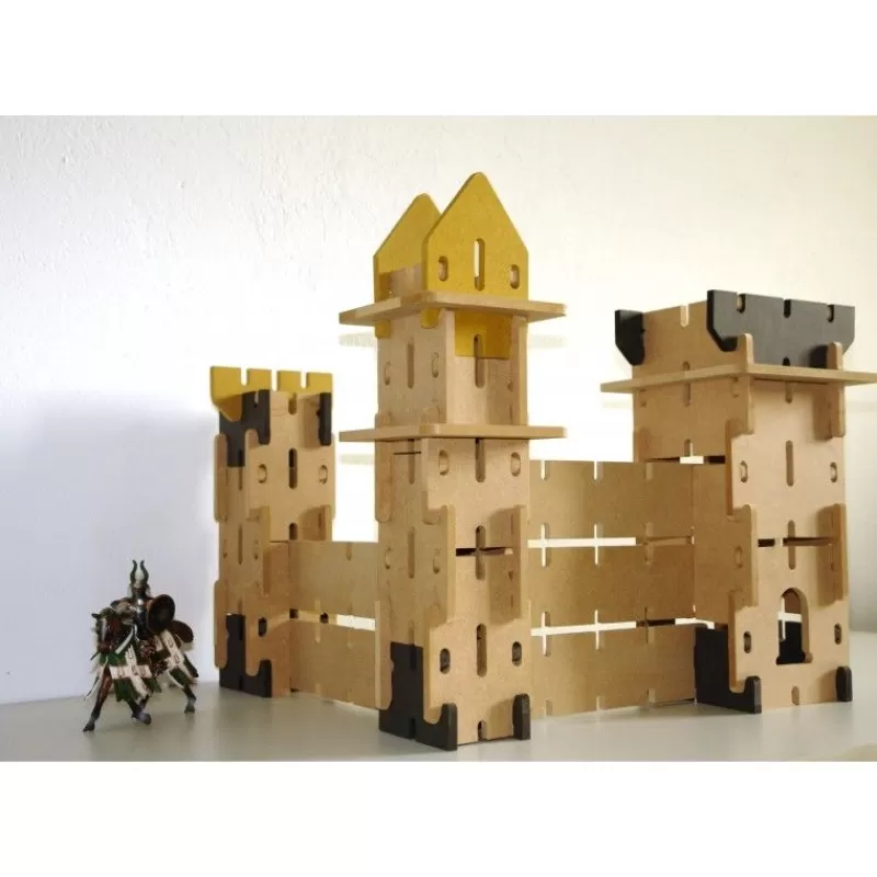 Ardennes Toys Castillo Philippe Auguste - ^ Otros Juegos De Construcción