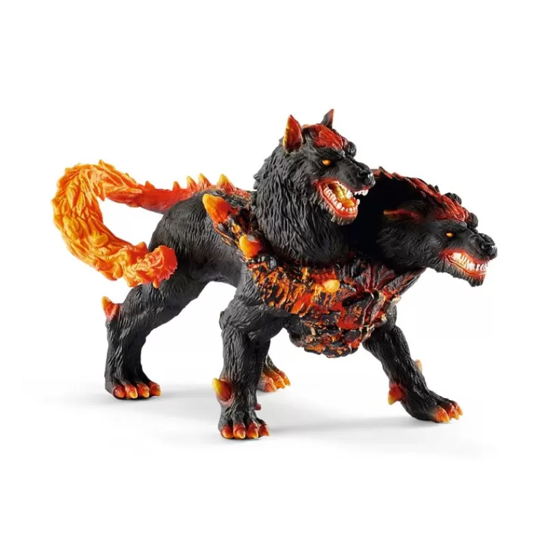 Schleich Cerberus - ^ Mundo De Fantasía