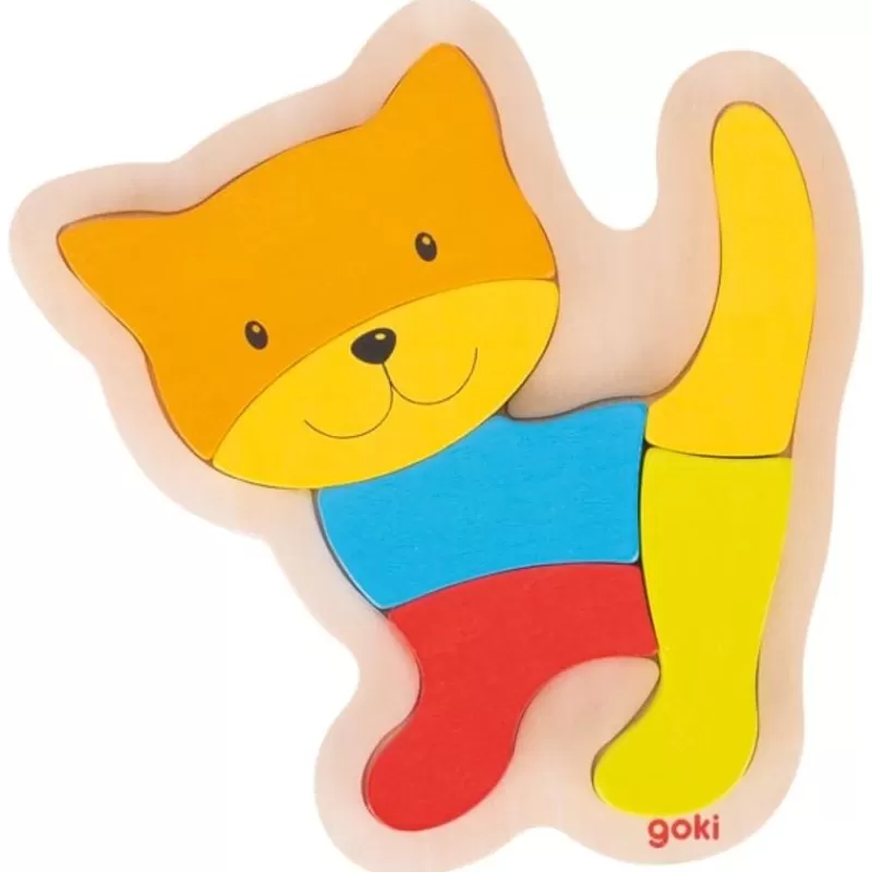 Goki Chat De Puzzles - ^ Puzzles Para Niños