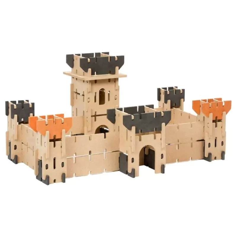 Ardennes Toys Chateau Sigefroy Le Brave - ^ Otros Juegos De Construcción