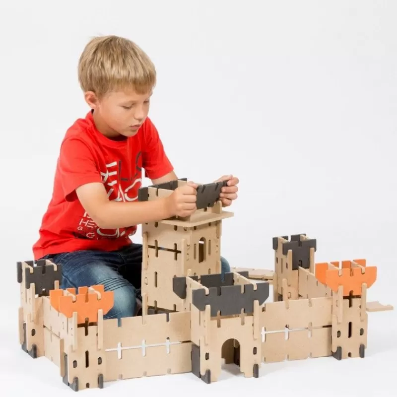 Ardennes Toys Chateau Sigefroy Le Brave - ^ Otros Juegos De Construcción