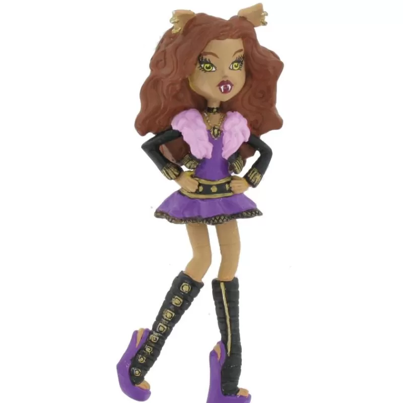 Bullyland Clawdeen Wolf - ^ Héroes De Cómic Y Dibujos Animados