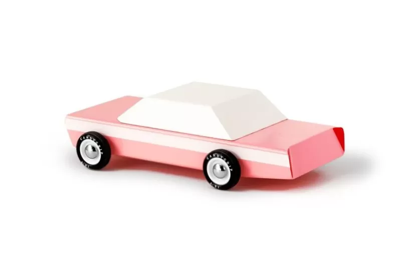 Candylab Toys Coche Cruiser Rosa - ^ Los Bomberos, La Policía