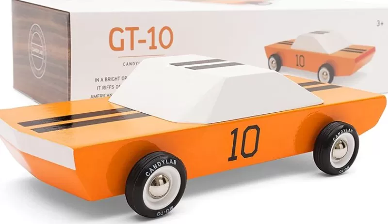 Candylab Toys Coche Gt-10 - ^ Coches, Camiones...