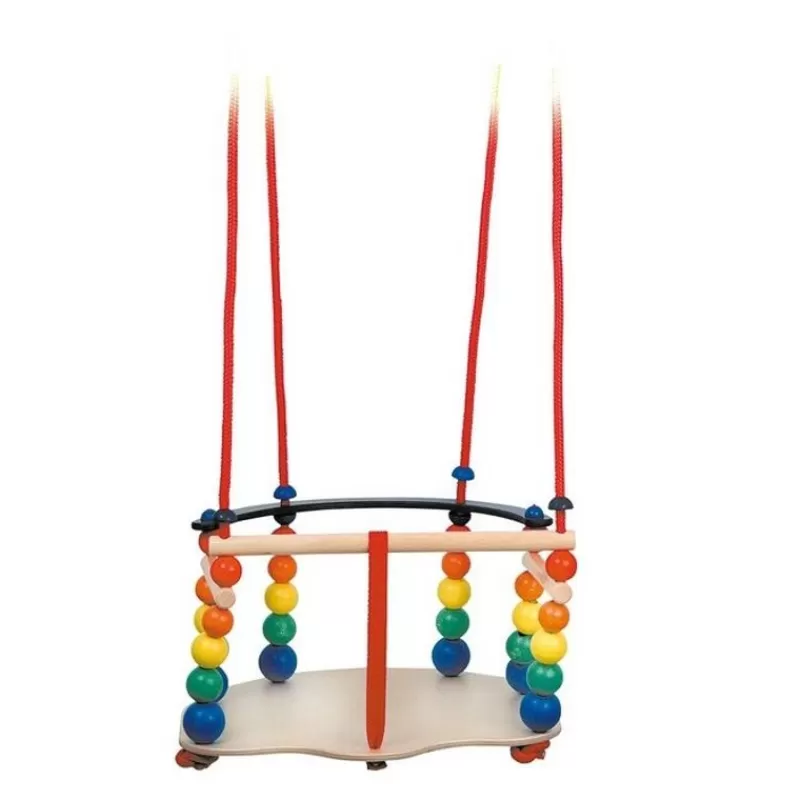 Egmont Toys Columpio Con Soporte - ^ Muebles De Jardín, Columpios