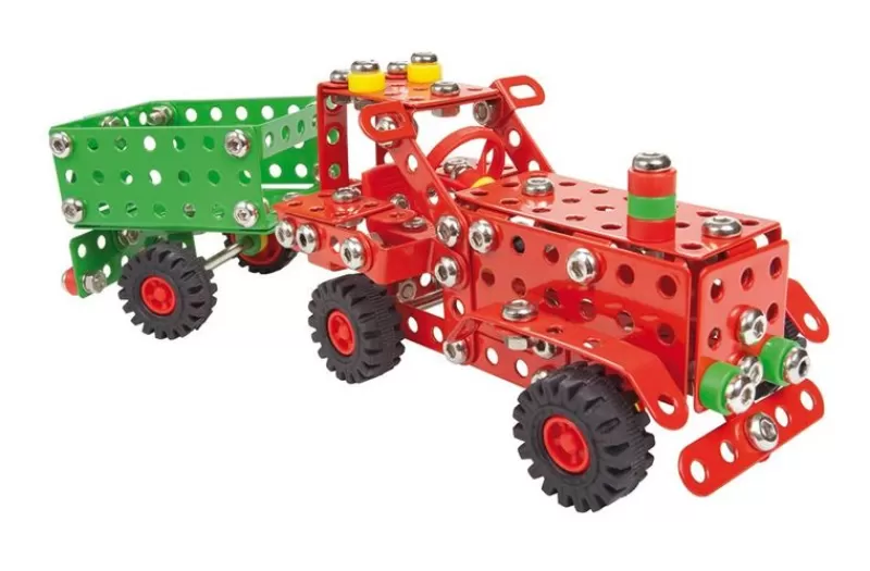 Alexander Toys Constructor Agricultor - Tractor - ^ Constructor