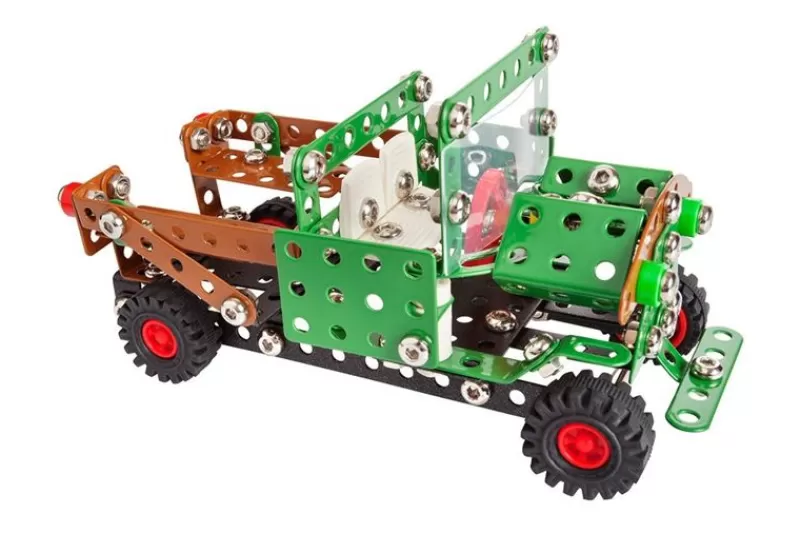 Alexander Toys Constructor Bulldog - Camion Retro - ^ Constructor