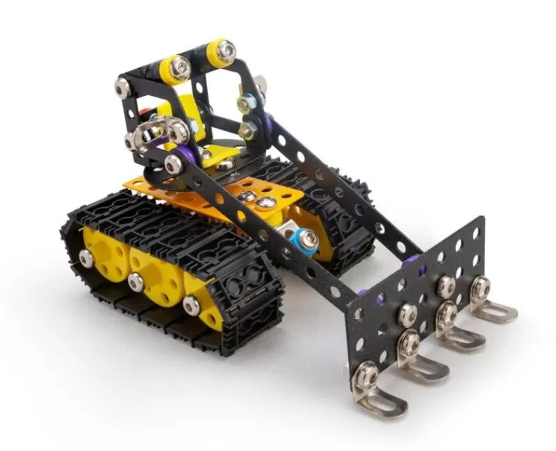 Alexander Toys Constructor Dety - Bulldozer - ^ Constructor