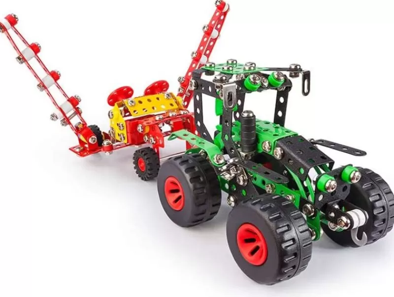 Alexander Toys Constructor Fred Et Jacob - ^ Constructor