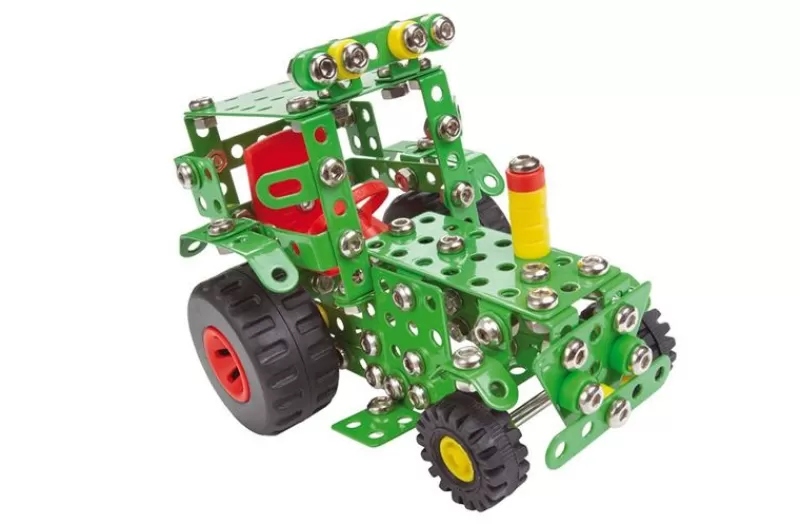 Alexander Toys Constructor Grizzly - Tractor - ^ Constructor