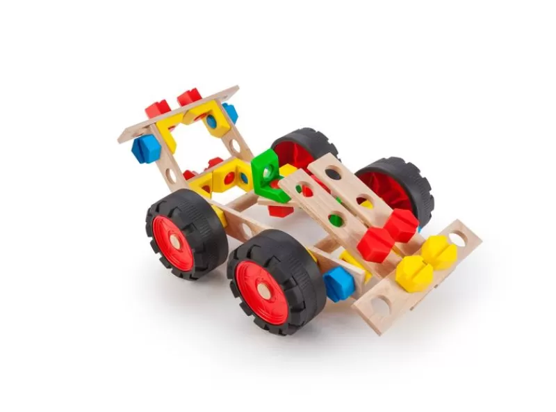 Alexander Toys Constructor Junior - Coche De Carreras - ^ Constructor