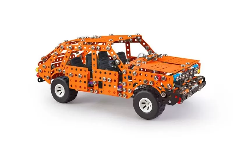 Alexander Toys Constructor Pro - Voiture Koruna - ^ Constructor