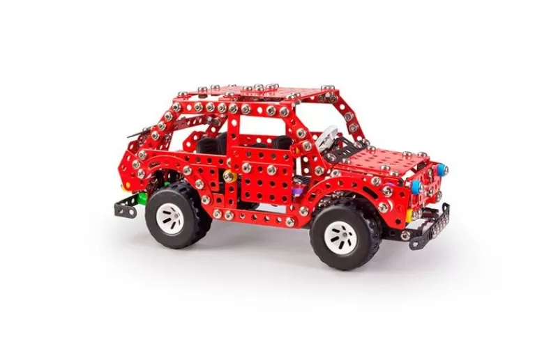 Alexander Toys Constructor Pro - Voiture Lira - ^ Constructor