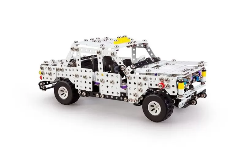 Alexander Toys Constructor Pro - Voiture Ruble - ^ Constructor