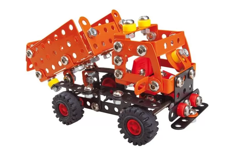 Alexander Toys Constructor Terra - Volquete - ^ Constructor