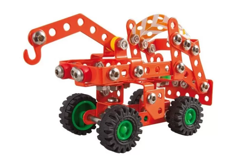 Alexander Toys Constructor Tow Joe - Grua - ^ Constructor