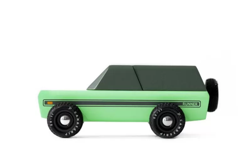 Candylab Toys Corredor - ^ Coches, Camiones...