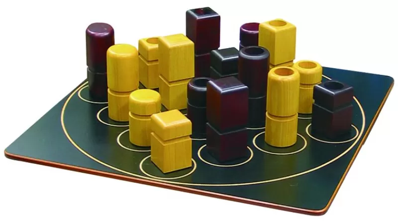 Gigamic Cuarto Gigante - ^ Juegos De Puzzle, Estrategia Y Logica