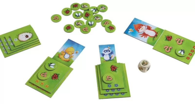 Haba Cui-Cui! - ^ Juegos De Mesa