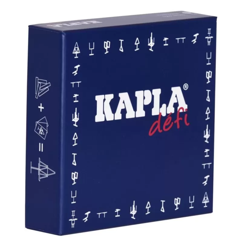 Kapla Desafio - ^ Tablas De Madera