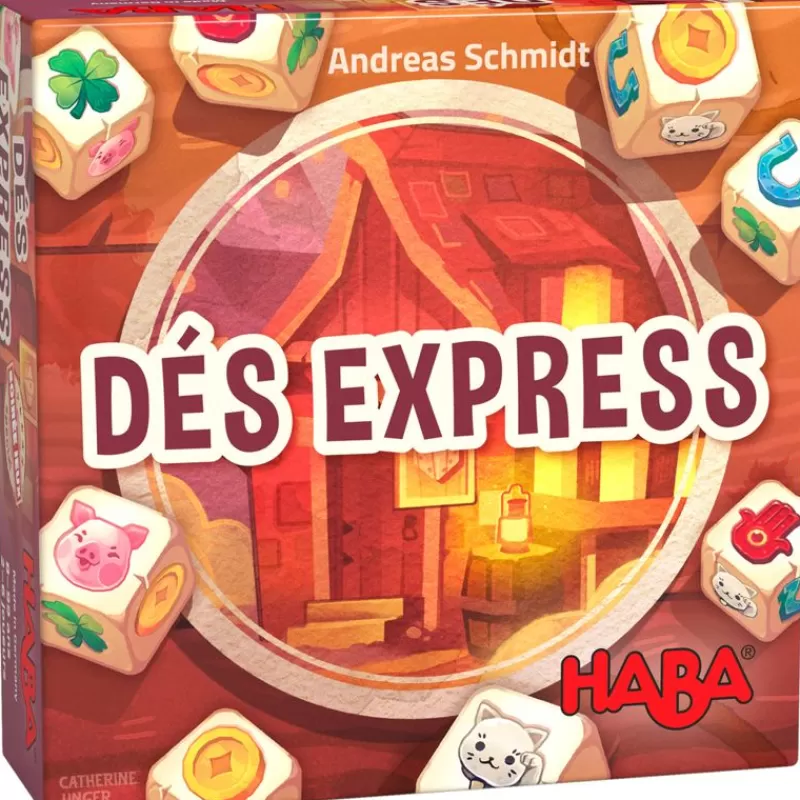 Haba Desde Express - ^ Juegos De Mesa