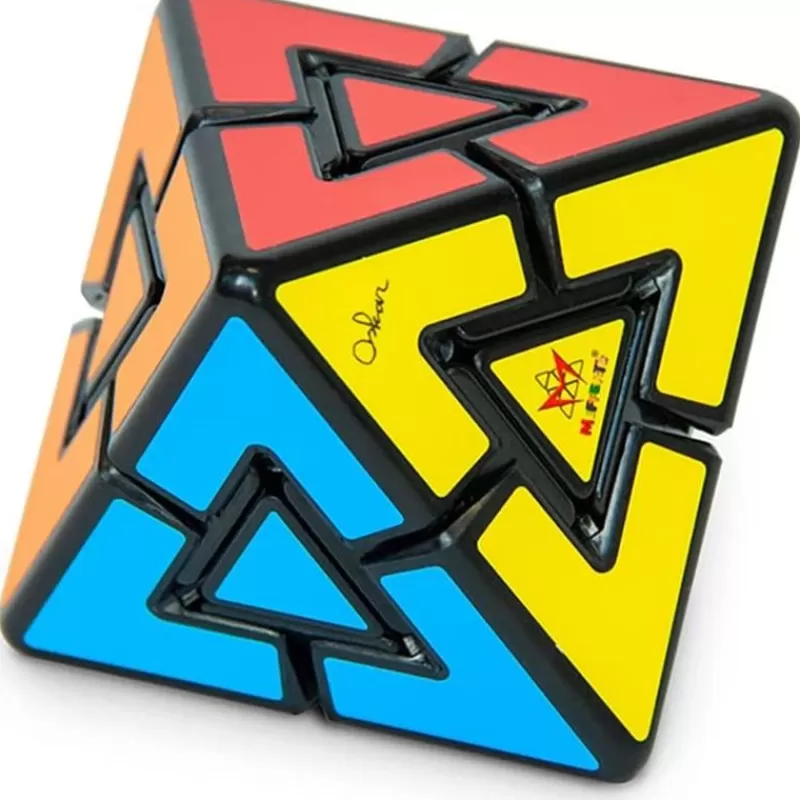 Recent Toys Diamante Pyraminx - ^ Puzzles Y Rompecabezas