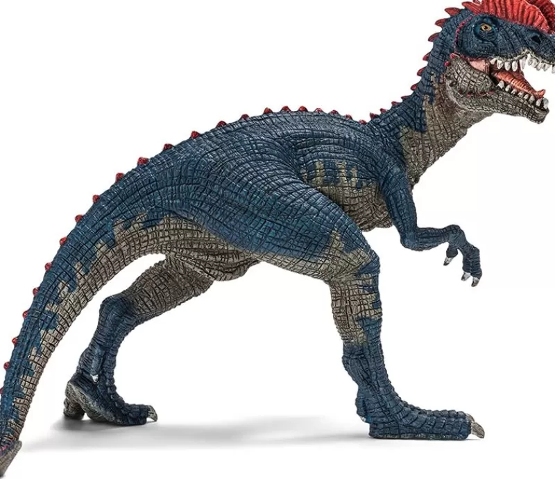 Schleich Dilophosaure - ^ Dinosaurios