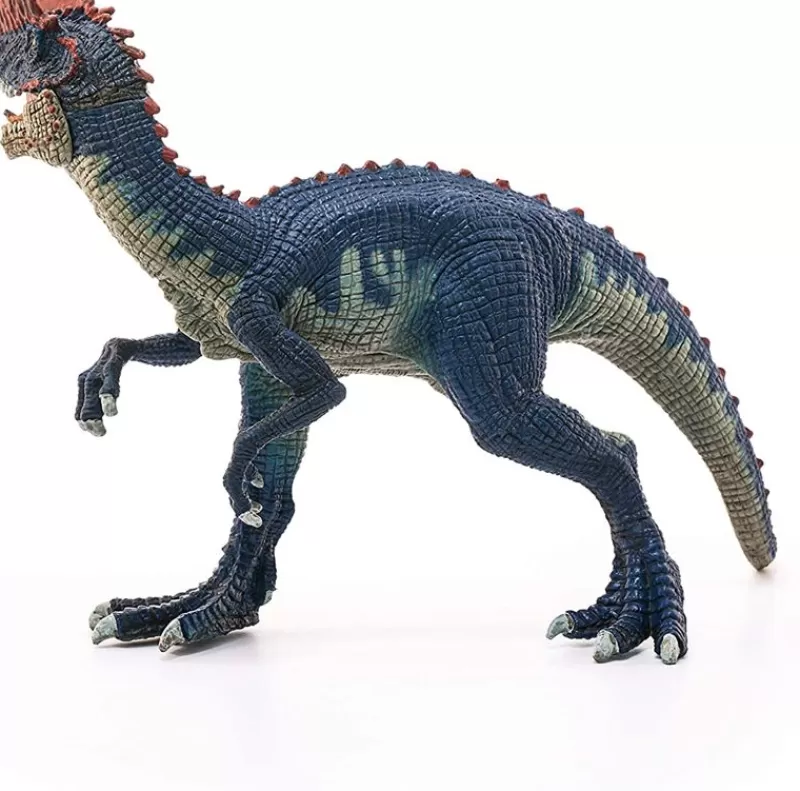 Schleich Dilophosaure - ^ Dinosaurios