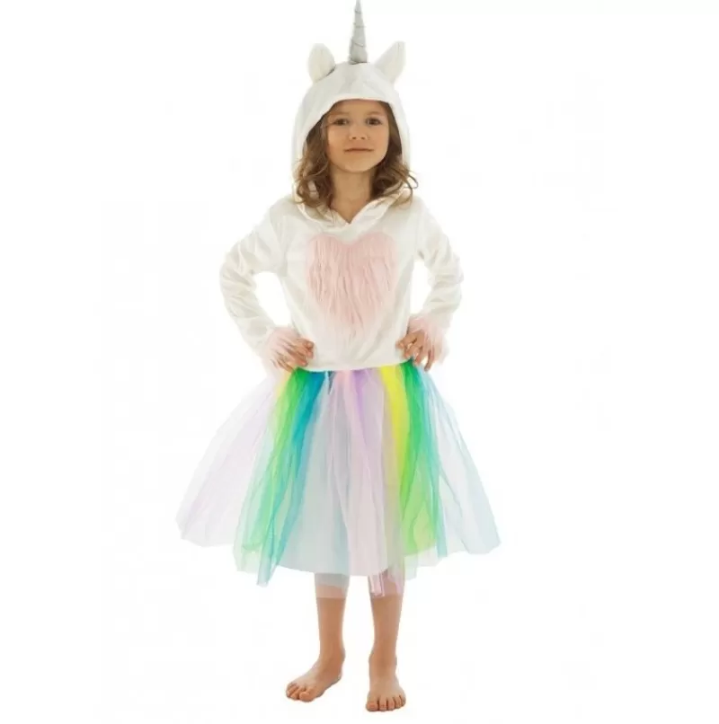 Chaks Disfraz De Unicornio 116Cm - ^Nino Disfraces