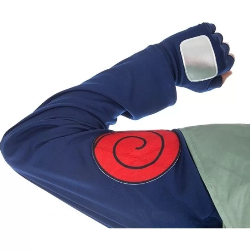 Chaks Disfraz Kakashi Hatake 128Cm - ^Nino Disfraces