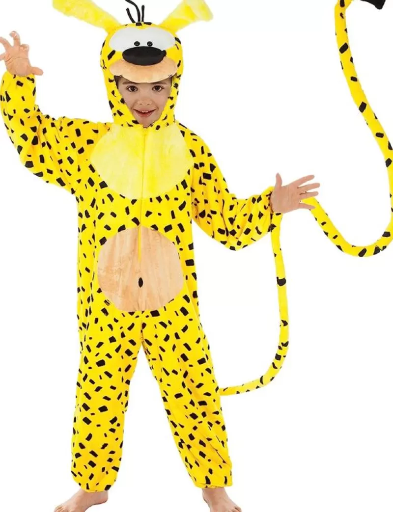 Chaks Disfraz Marsupilami 116Cm - ^Nino Disfraces