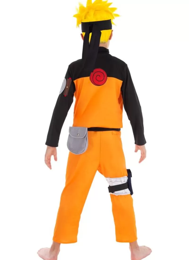 Chaks Disfraz Naruto 128Cm - ^Nino Disfraces