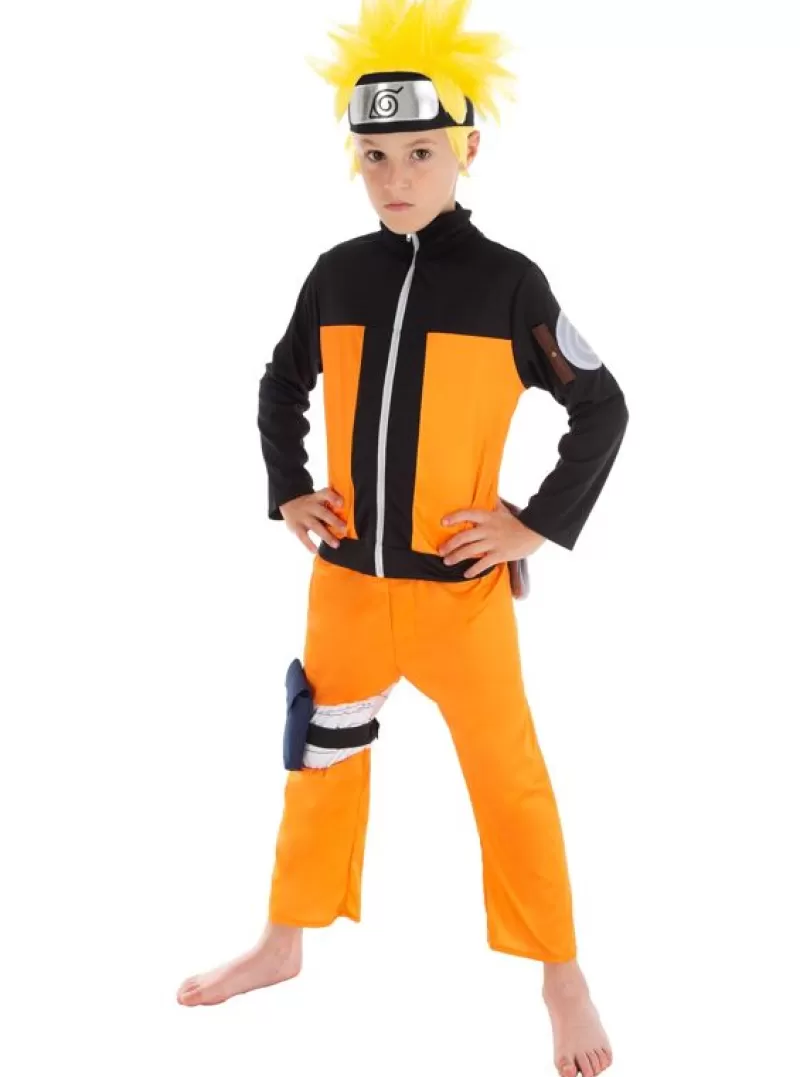 Chaks Disfraz Naruto 152Cm - ^Nino Disfraces