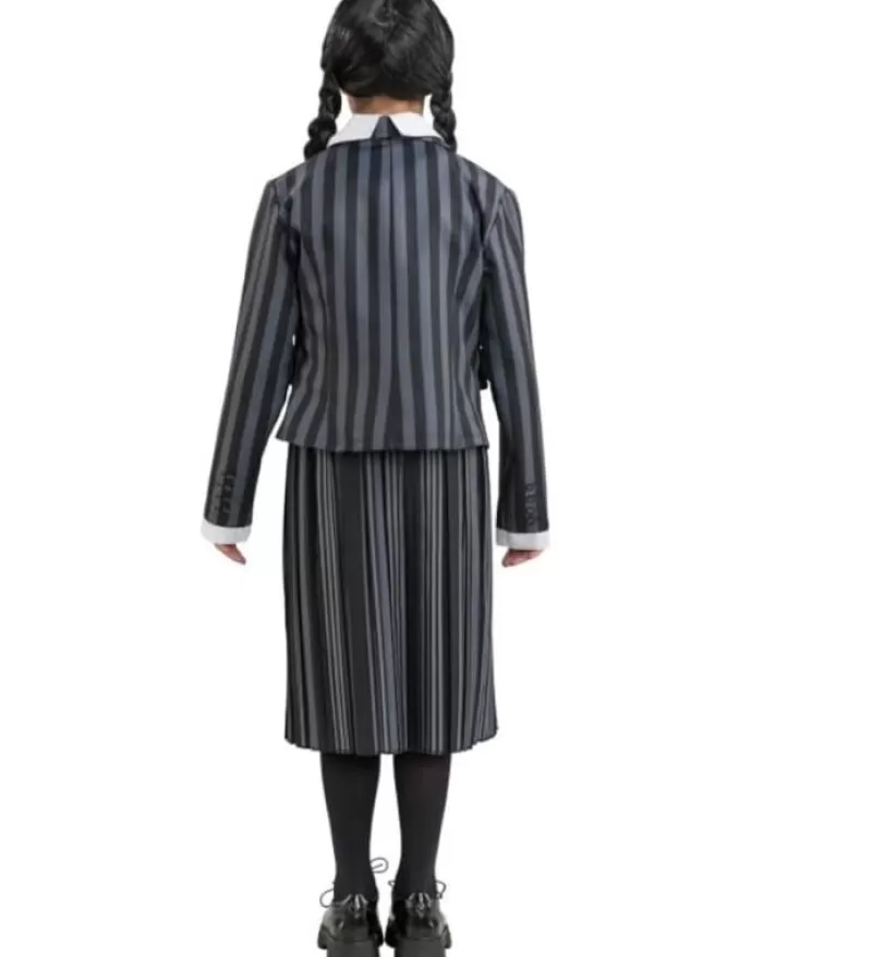 Chaks Disfraz Wednesday The Addams Family 152 Cm - ^Nino Disfraces