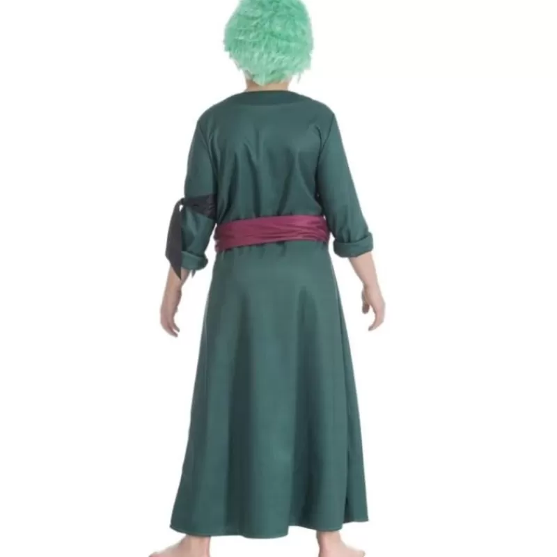 Chaks Disfraz Zoro One Piece 140Cm - ^Nino Disfraces