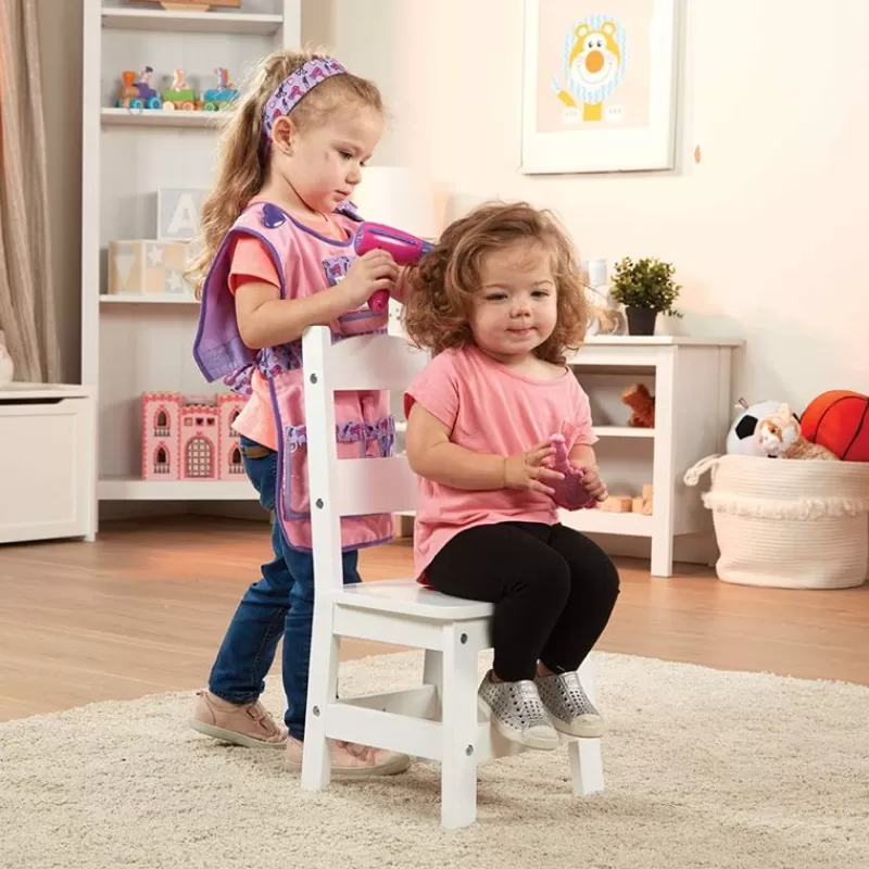 Melissa & Doug Disfrazarse Del Peinado - ^Nino Disfraces