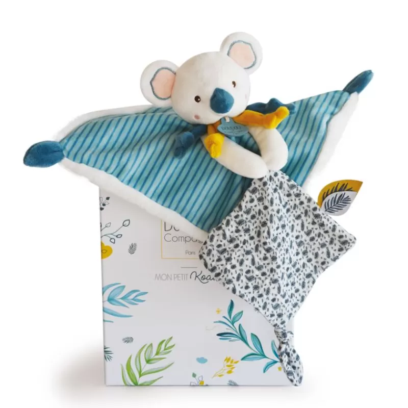 Doudou et Compagnie Doudou Yoca Le Koala - ^ Doudous