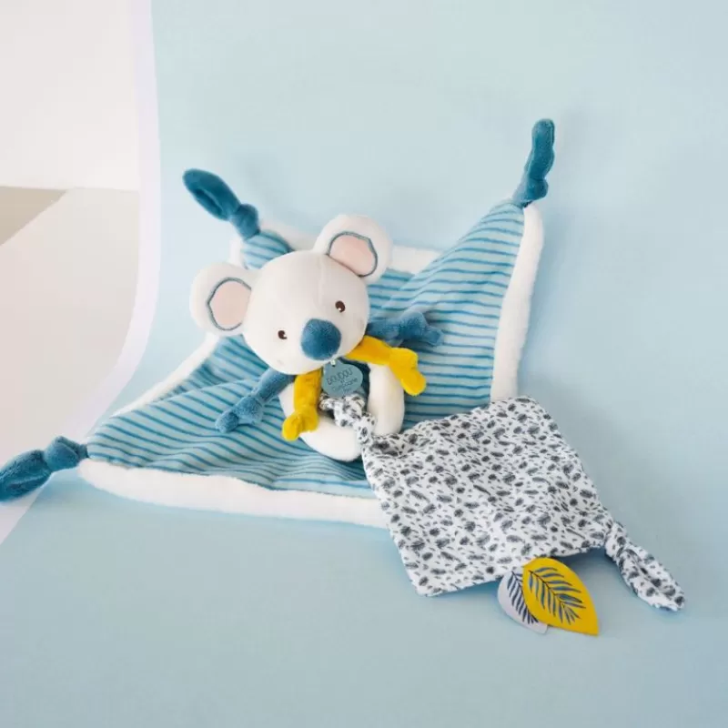 Doudou et Compagnie Doudou Yoca Le Koala - ^ Doudous