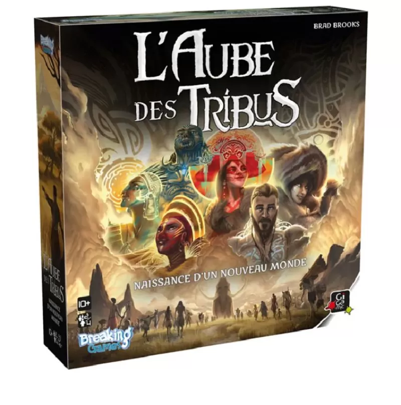 Gigamic El Amanecer De Las Tribus - ^ Juegos De Puzzle, Estrategia Y Logica