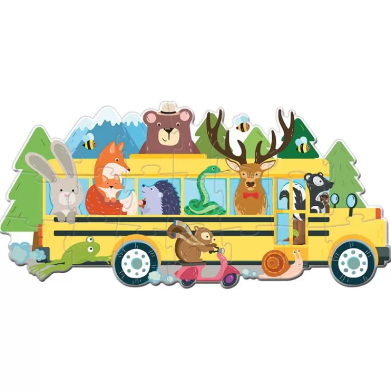 Sassi Junior El Autobus De Los Animales - ^ Libros