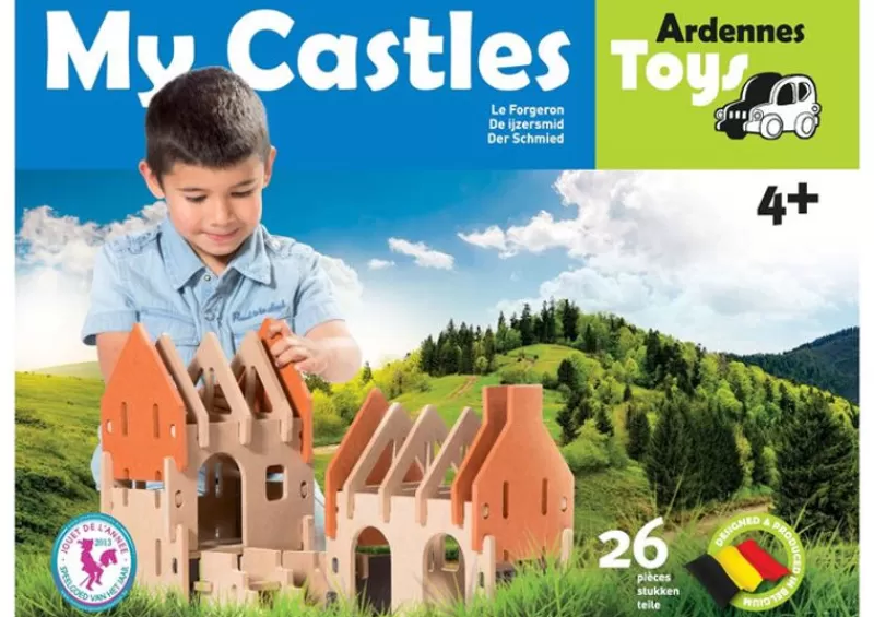 Ardennes Toys El Herrero - ^ Otros Juegos De Construcción