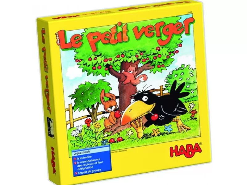 Haba El Pequeno Huerto - ^ Juegos De Mesa