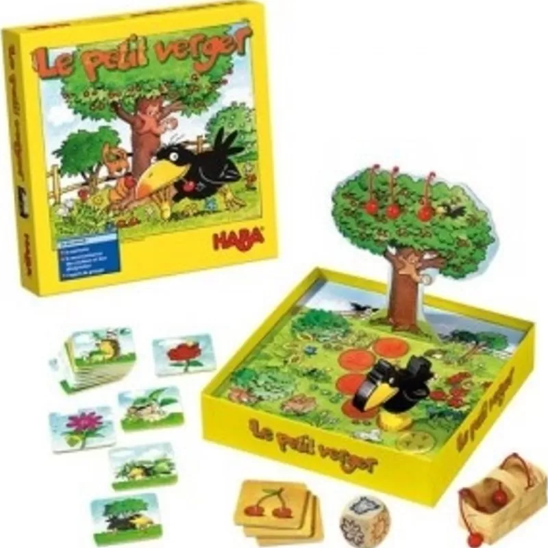 Haba El Pequeno Huerto - ^ Juegos De Mesa