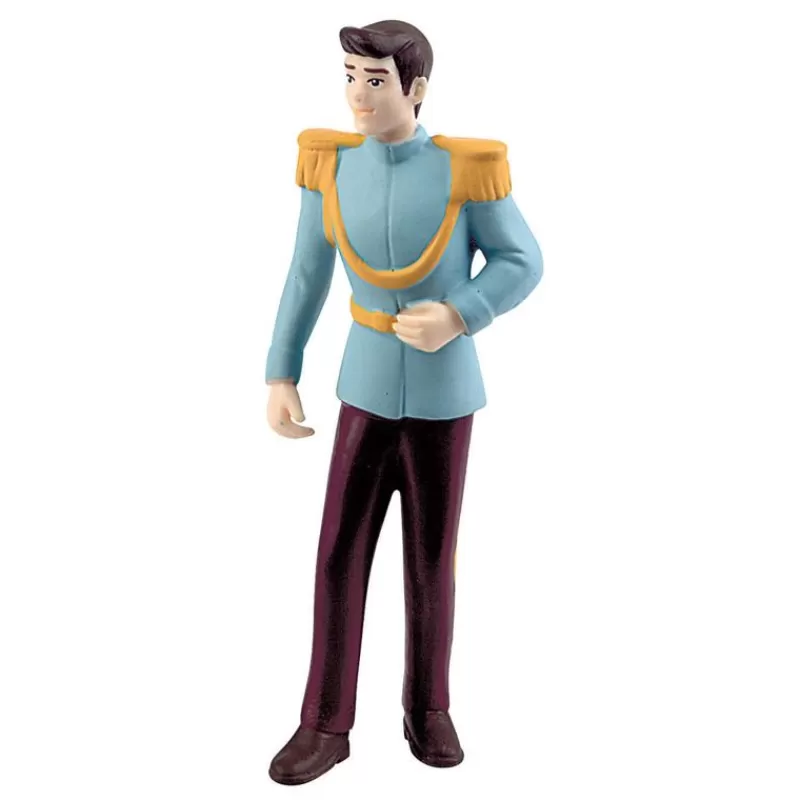 Bullyland El Principe Azul De Cenicienta - ^ Figuras Disney