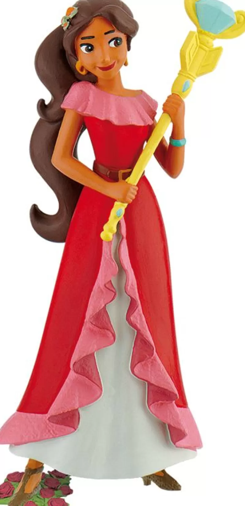 Bullyland Elena - ^ Figuras Disney